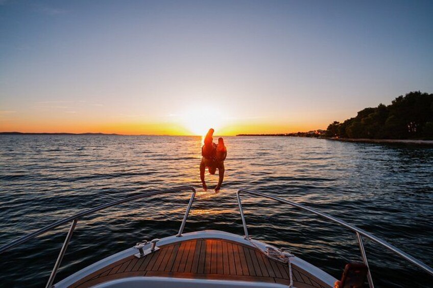 4 Stops Zadar Boat Tour: Swim, Snorkel & Island Hopping 3