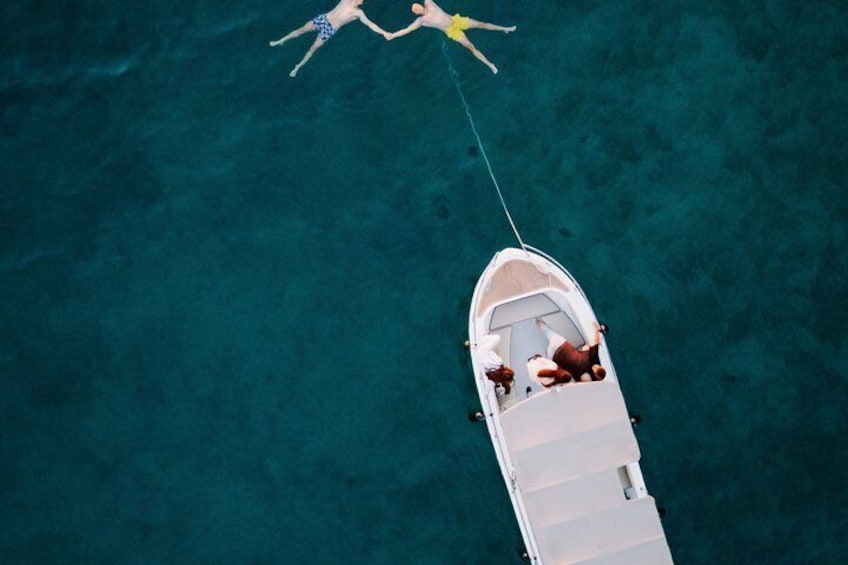 4 Stops Zadar Boat Tour: Swim, Snorkel & Island Hopping 3