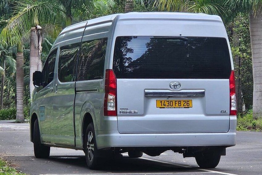 Mauritius South Highlights – Chamarel & Nature Wonders 4