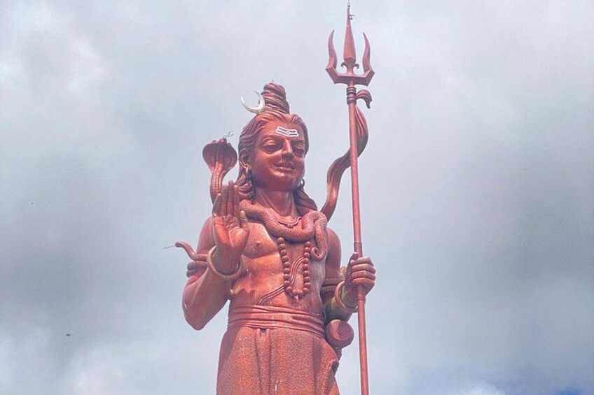 108ft shiva statue 5