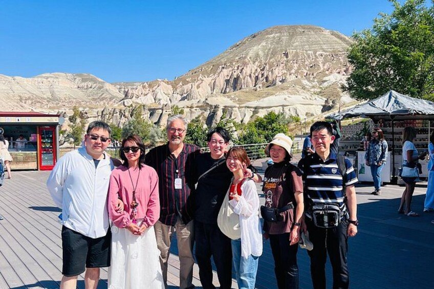 1 Day Cappadocia Tour 4