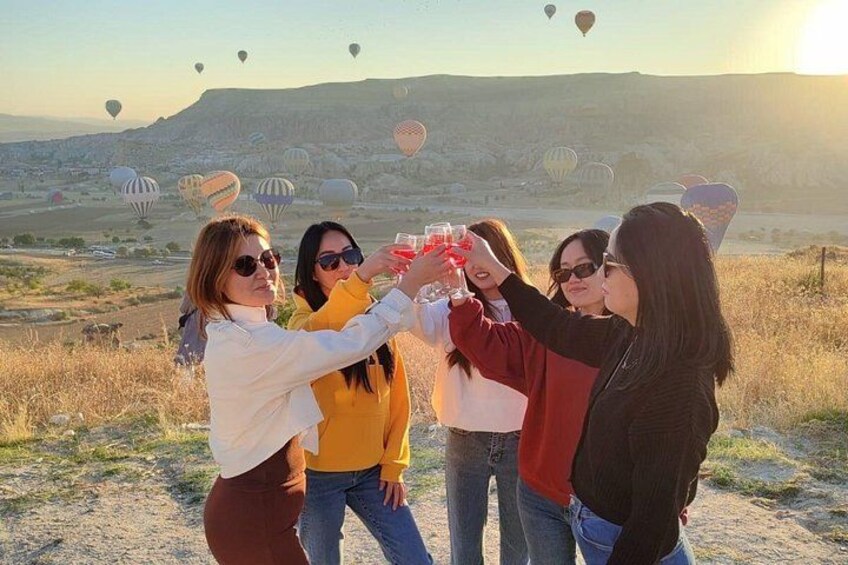1 Day Cappadocia Tour 3