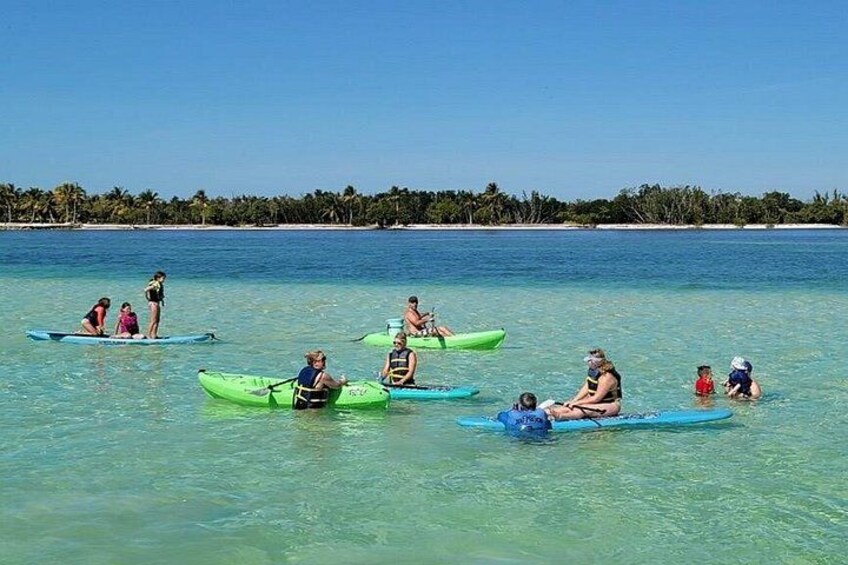 Marathon FL Sandbar Cruise & Sightseeing Adventure 5