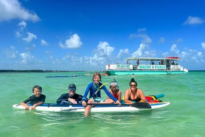 Marathon FL Sandbar Cruise & Sightseeing Adventure 3