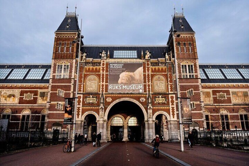 Rijksmuseum Private Guided Tour – Dutch Masters & Hidden Stories 1