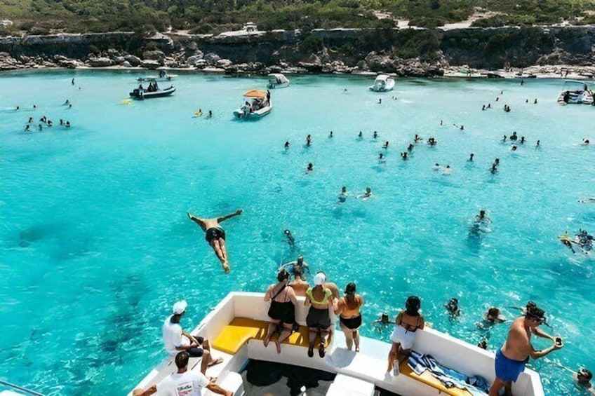 Blue Lagoon Boat Adventure with Bus Transfer from Paphos 1