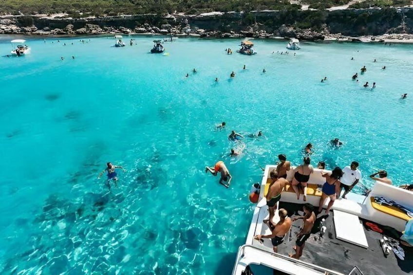 Blue Lagoon Boat Adventure with Bus Transfer from Paphos 2