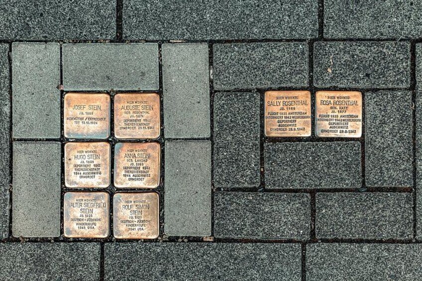 Echoes of War: A National Socialism and Cologne WWII Tour 2