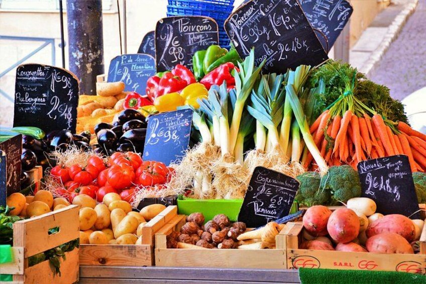 Antibes Provencal Market 2