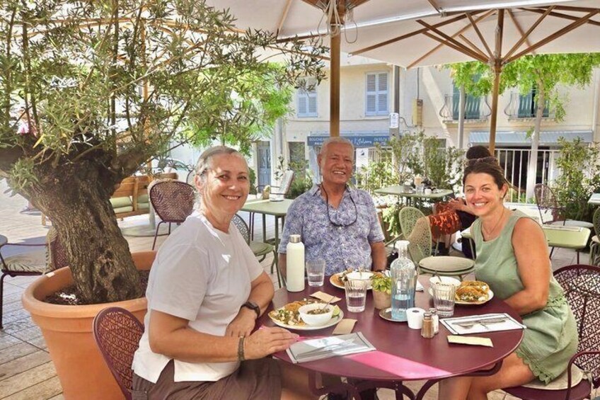 Antibes Tasting Tour 5