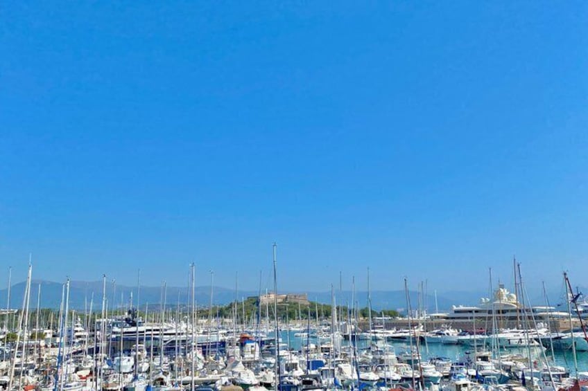 Antibes Tasting Tour 4