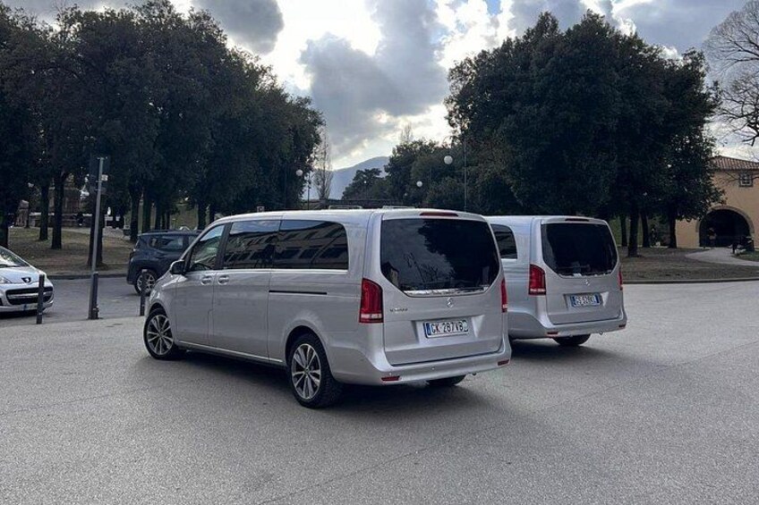 Private Tour of Tuscany 1