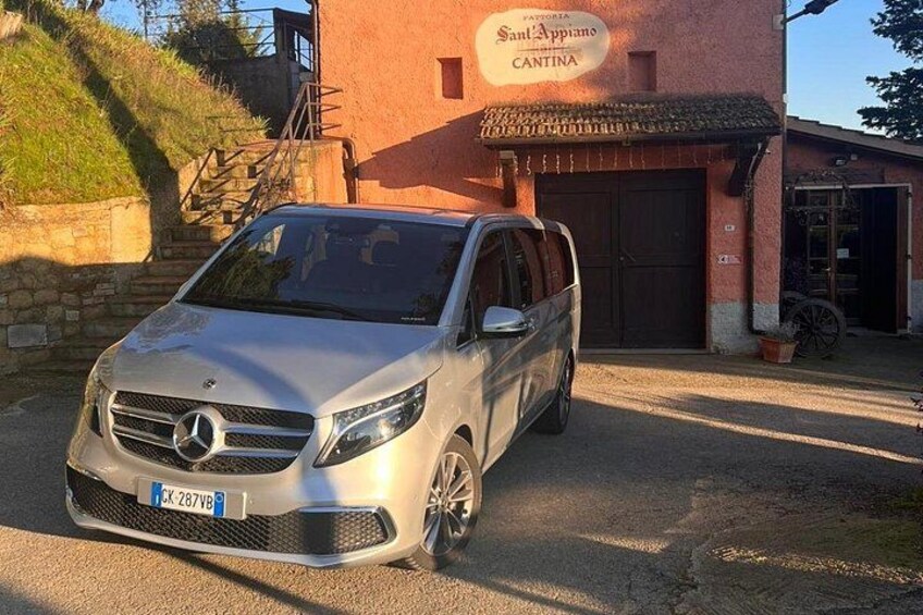 Private Tour of Tuscany 5