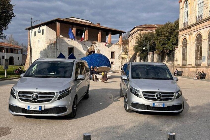 Private Tour of Tuscany 4