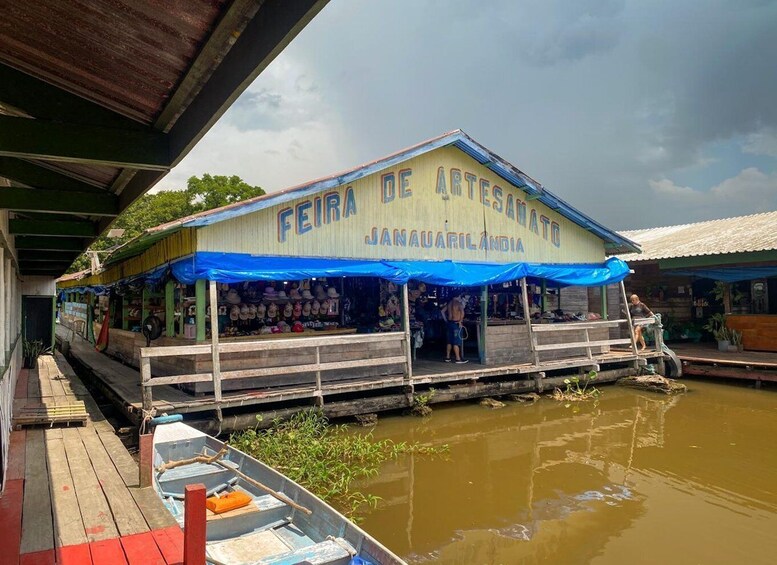 Picture 12 for Activity Manaus: Full-Day Tour on the Amazon River 3