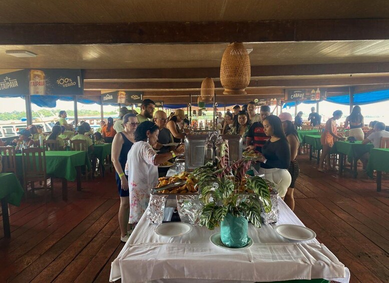 Picture 26 for Activity Manaus: Full-Day Tour on the Amazon River 4