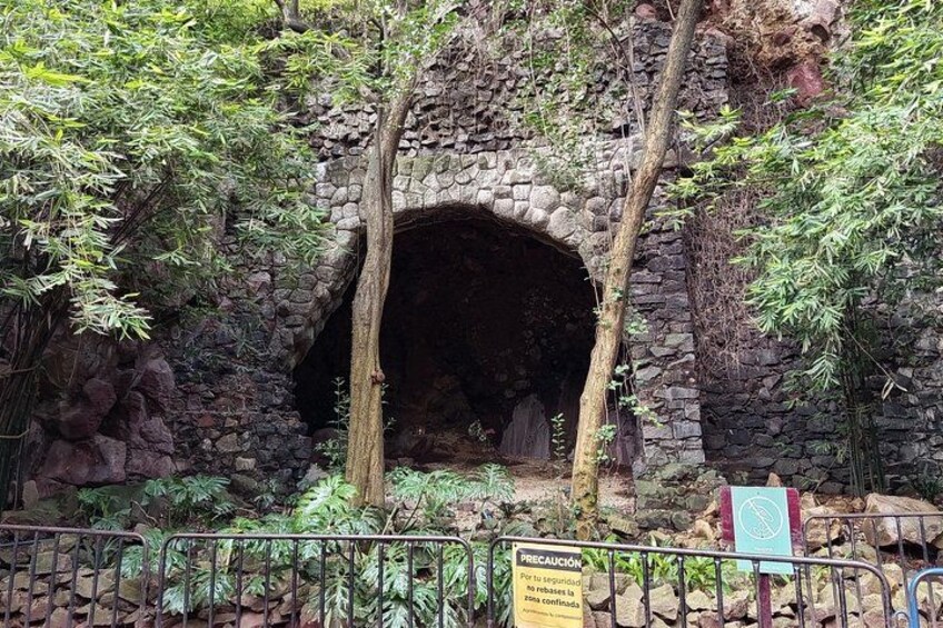 The Cave 2