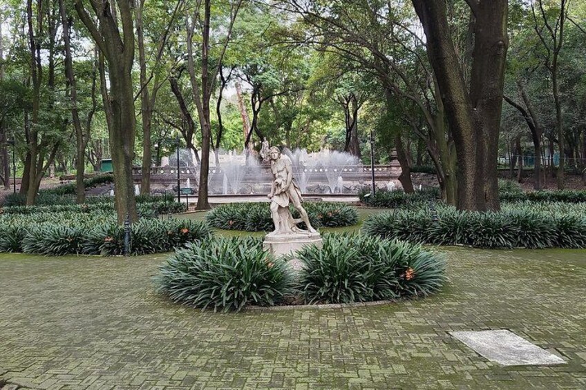 Fountain of Temperance 1