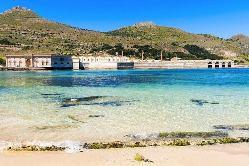 Favignana - Praia beach 4