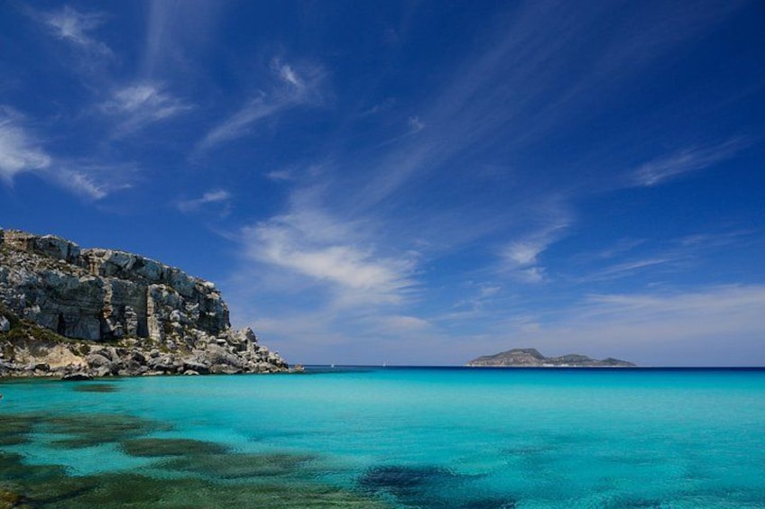 Favignana - Cala Rossa 2