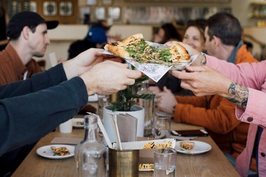Mount Pleasant Neighborhood Food Tour 4