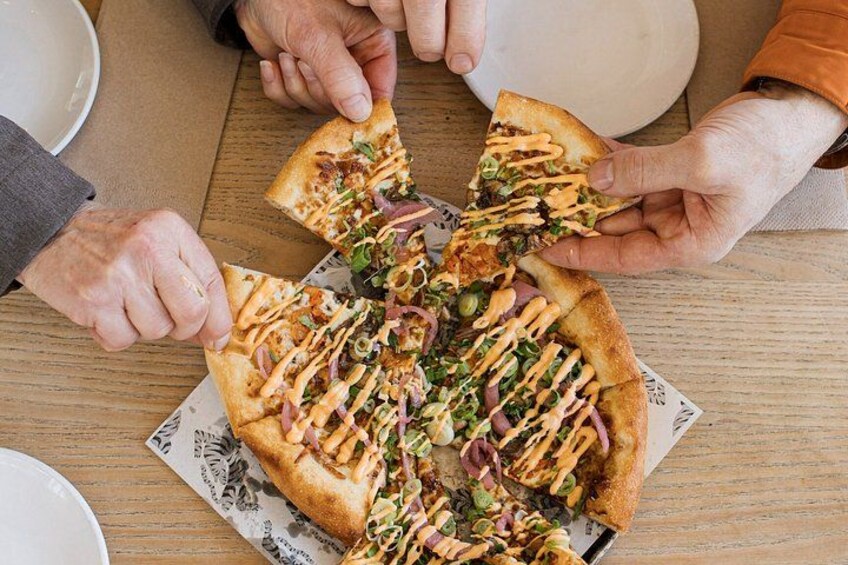 Mount Pleasant Neighborhood Food Tour 1