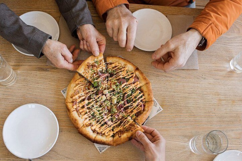 Mount Pleasant Neighborhood Food Tour 2