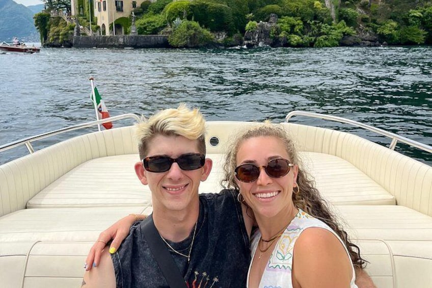 Private Boat Tour on Lake Como 4