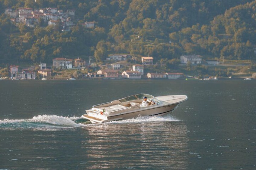 Private Boat Tour on Lake Como 1