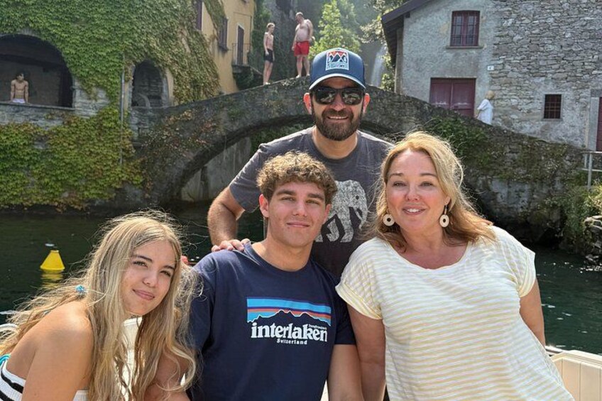 Private Boat Tour on Lake Como 4