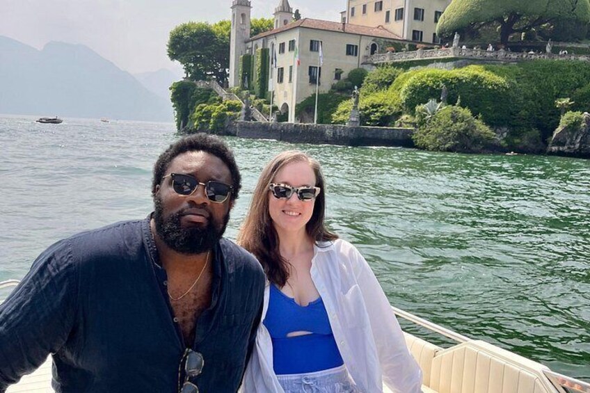 Private Boat Tour on Lake Como 5