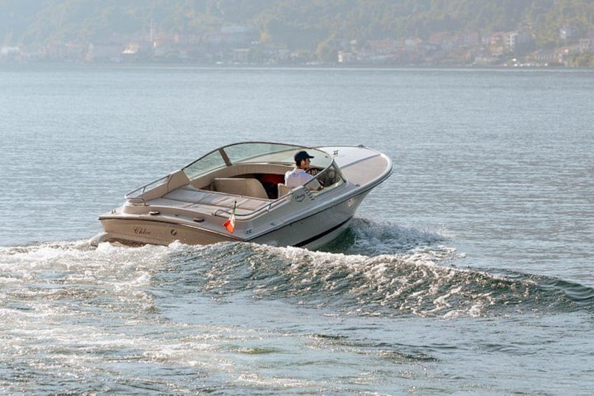 Private Boat Tour on Lake Como 4