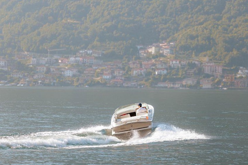 Private Boat Tour on Lake Como 2