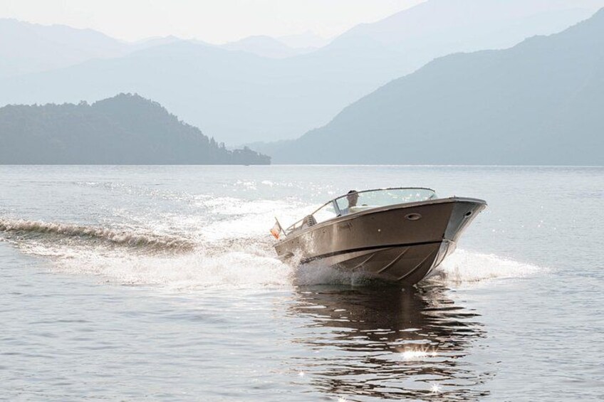 Private Boat Tour on Lake Como 2
