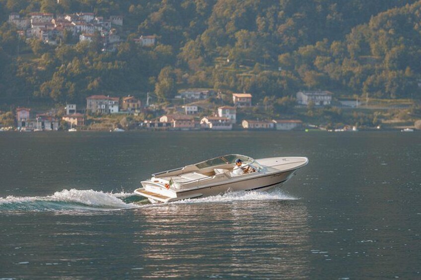 Private Boat Tour on Lake Como 1