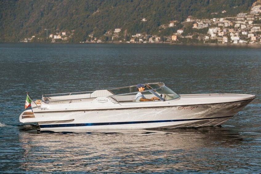 Private Boat Tour on Lake Como 2