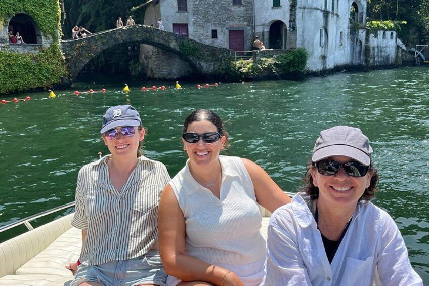 Private Boat Tour on Lake Como 2