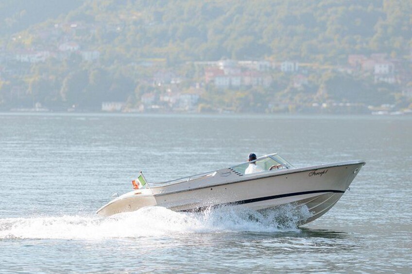 Private Boat Tour on Lake Como 3