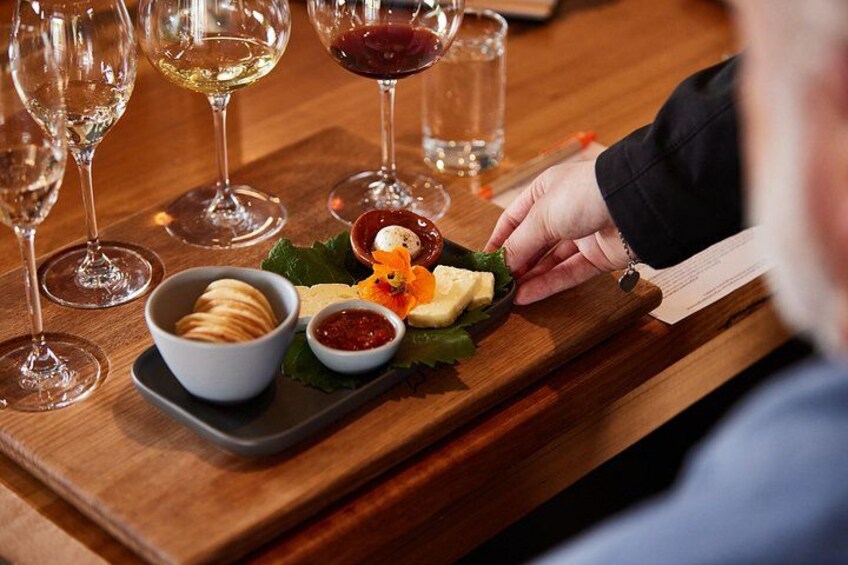 Richmond and Wine Tour 3