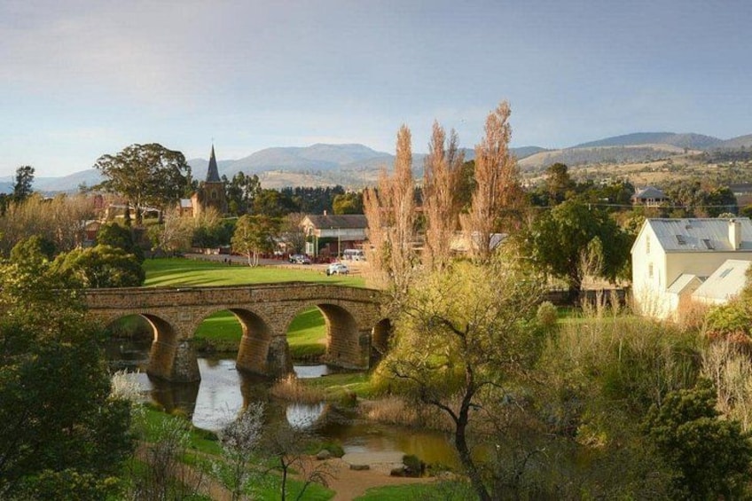 Richmond and Wine Tour 1
