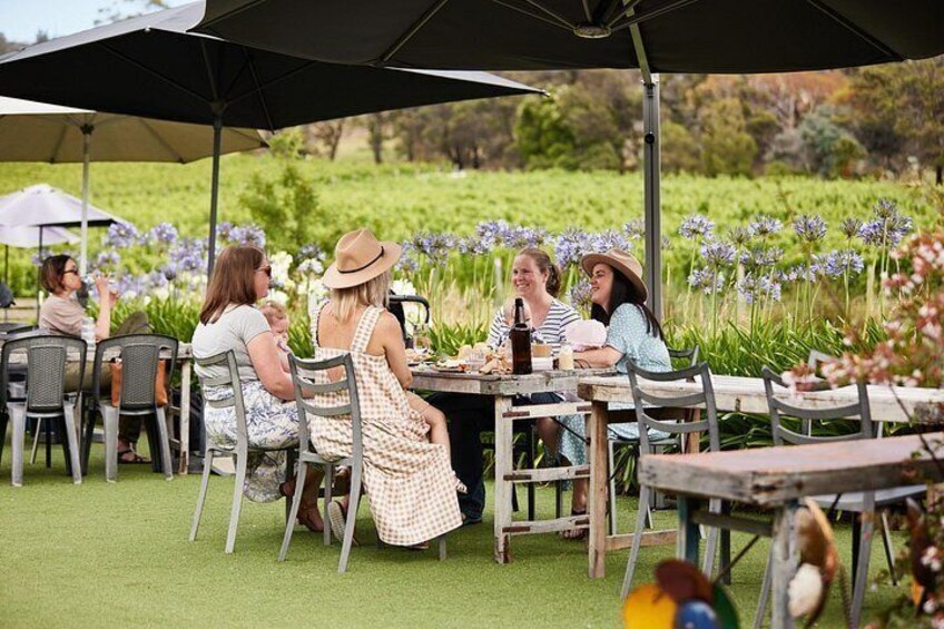 Richmond and Wine Tour 2
