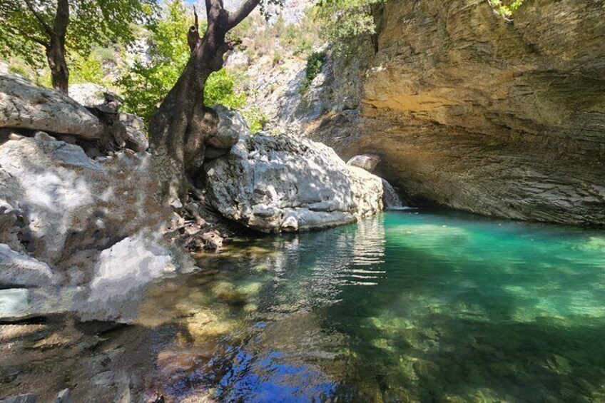 Family Adventure Manikia Waterfall River Trekking 1