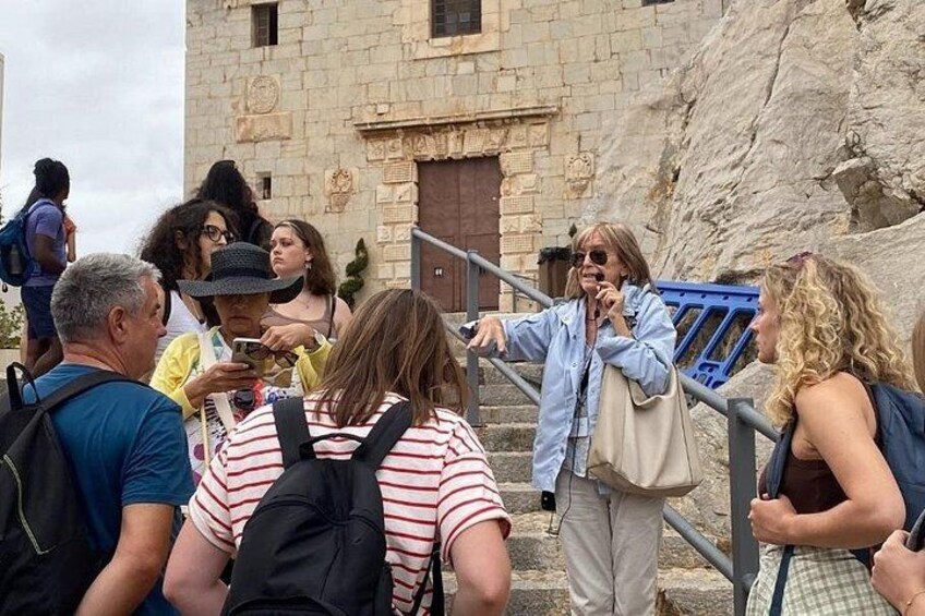 From Valencia: Day trip to Peniscola, (City, Castle & Beach) 2