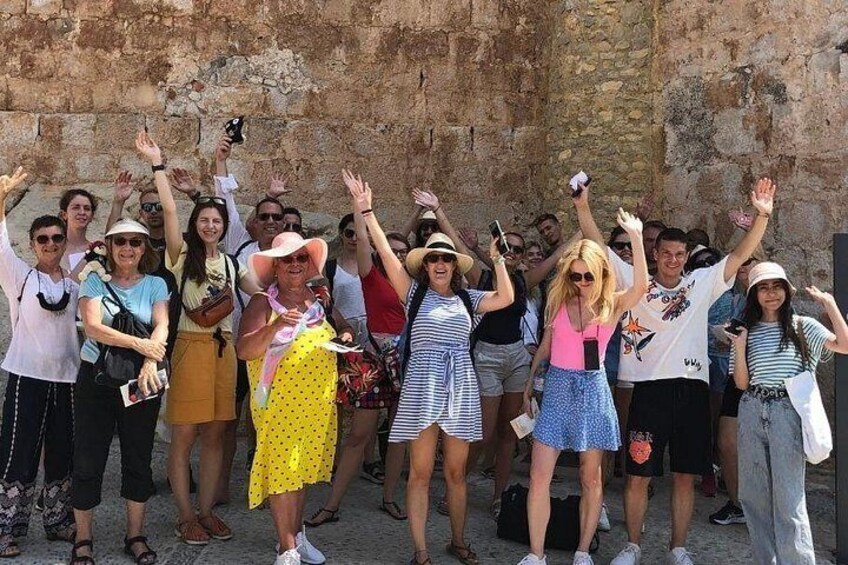 From Valencia: Day trip to Peniscola, (City, Castle & Beach) 4