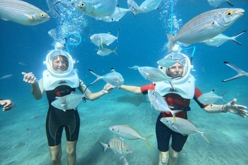 Sea Trek Underwater Walk in Tenerife – No Swimming Required 2