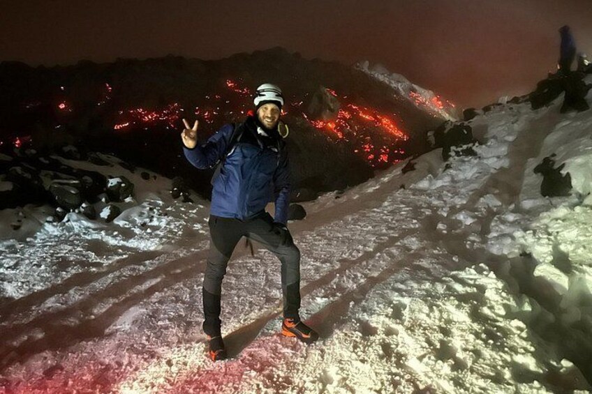 Etna and Wine an experience between nature and aromas with taste. 2