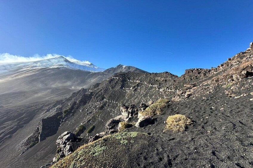 Etna and Wine an experience between nature and aromas with taste. 2