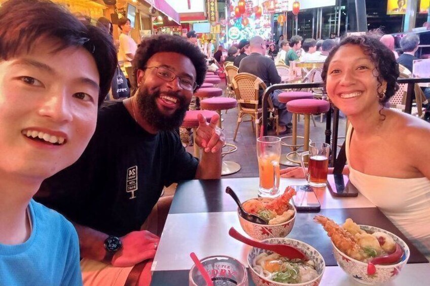 4 Hours Private Night Tour in Shibuya and Shinjuku 2