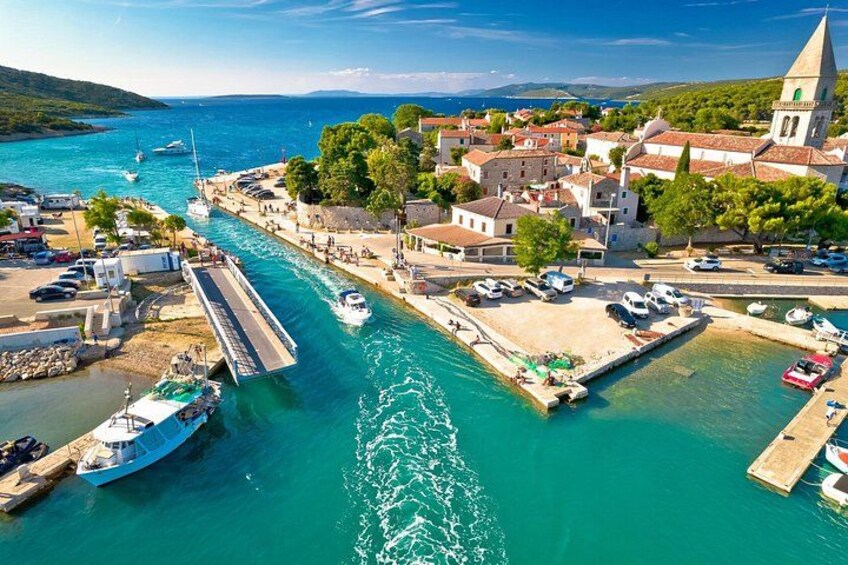 Island Escape Private Shore Tour: Full-Day Cres Adventure 2