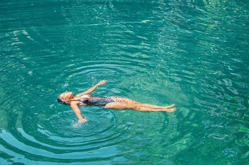 Puerto Plata : Blue Lagoon Adventure with Zip Line 1